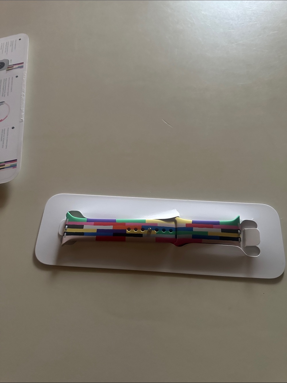 Apple Watch Band Pride Edition M/L 46MM NIB